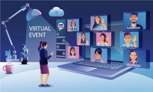 The Virtual Renaissance: Exploring the Popularity and Benefits of Virtual Events for Companies